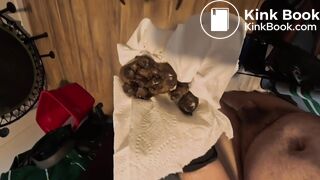Pooping 589 - Dump, Walk, and Wipe
