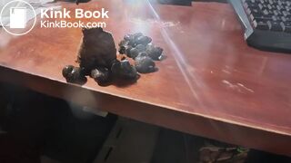 Pooping 589 - Dump, Walk, and Wipe