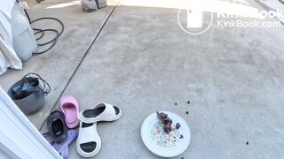 Pooping 585 - Outdoor Quick Dump