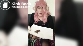 sissy camila toilet slave 2