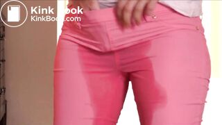 Pippa - 4 pants wettings at home - WHP