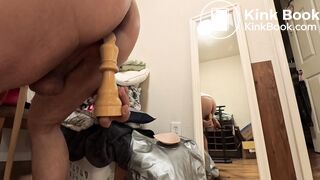 Pooping 576 - Kings Anal Inspection