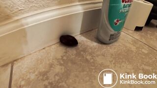 Pooping 556 - Bullet Turd