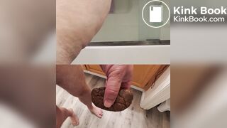 Pooping 553 - Walk and Dump 2 of 2