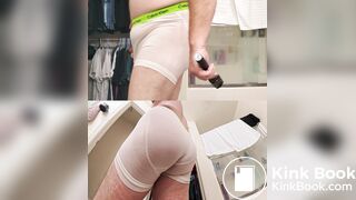 Pooping 553 - Walk and Dump 1 of 2