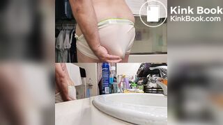Pooping 553 - Walk and Dump 1 of 2