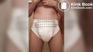 DeusexDL wetting diapers compil