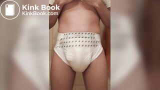 DeusexDL wetting diapers compil