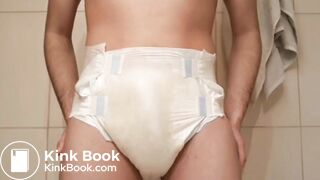 DeusexDL wetting diapers compil