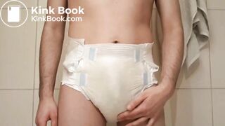DeusexDL wetting diapers compil