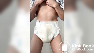 DeusexDL wetting diapers compil