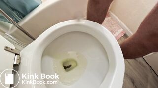 Pooping 542 - Big Fart, Little Dump