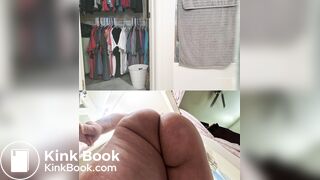 Pooping 539 - Camera Up the Butt