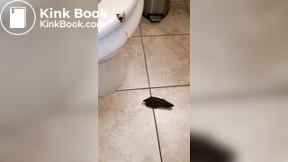 Pooping 521 - Pooped of Screen, Improvised
