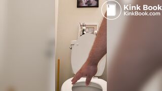 Pooping 521 - Pooped of Screen, Improvised