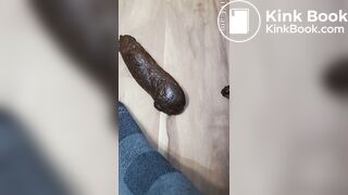 Pooping 505 - Long One on the Floor