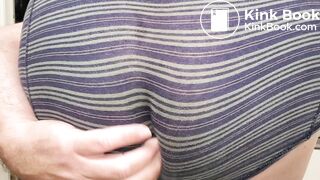 Pooping 504 - Bent on the Floor