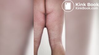 Pooping 496 - Quick Fat Dump and Piss