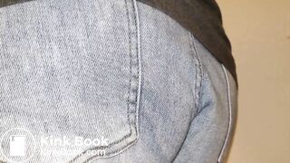 Pooping 477 - In My Underwear -Two Cameras