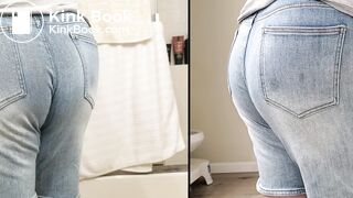 Pooping 474 - In Shorts - Two Cameras
