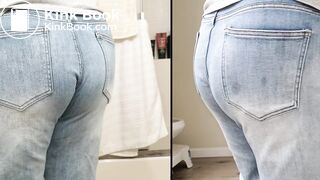 Pooping 474 - In Shorts - Two Cameras