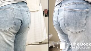 Pooping 474 - In Shorts - Two Cameras