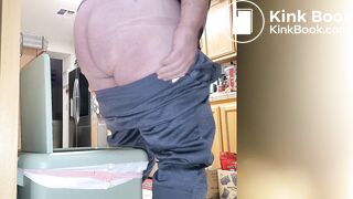 Pooping 473 - Garbage Night, Two Cameras