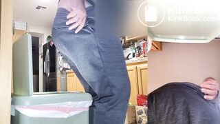 Pooping 473 - Garbage Night, Two Cameras