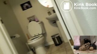 Pooping 469 - Two Cameras