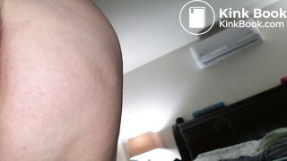 Pooping 457 - In Your Eye, Butt Smear