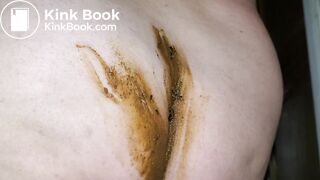 Pooping 457 - In Your Eye, Butt Smear