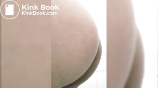 Pooping 446 - Walking Naked in Family's House in Taiwan