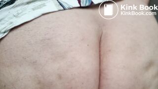 Pooping 446 - Walking Naked in Family's House in Taiwan