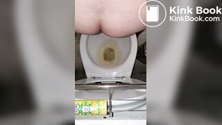 Pooping 414 - Quick Dump - Top View