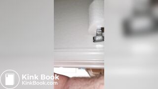 Pooping 412 - Lost it, Messy Clean Up-HQ
