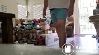 Pooping 411 - Waiting for a Passerby
