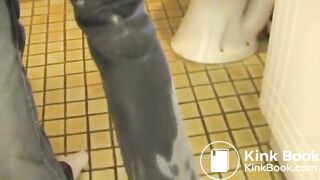 Nikki - Toilets Are For Good Girls! - Wetset