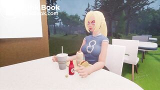 Sports Girl Forest Shit, Diarrhea & Hyper