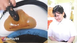 PP-276 Just The Panty Poop Parts Compilation