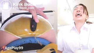 PP-276 Just The Panty Poop Parts Compilation