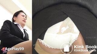 PP-253 Just The Panty Poops Compilation