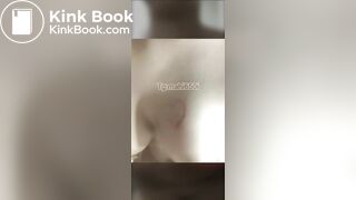 Cute Indian teen potty show