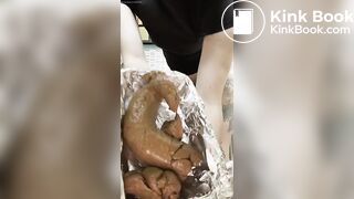 Gorgeous Fat Poo