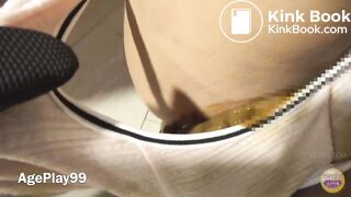 DLSL-501 Just The Panty Poops Compilation
