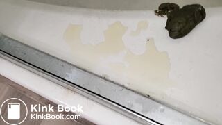 Pooping 390 - Run for the Tub