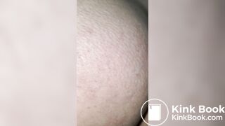 Pooping 378 - After Dump Sat on Guest Pillow