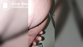 Pooping 375 - Fat Poop and Pee-HQ
