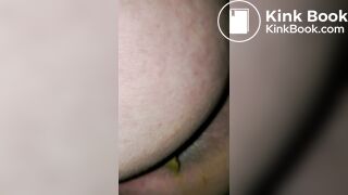 Pooping 375 - Fat Poop and Pee-HQ