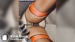 BlueGirl70 Flabby Upskirt