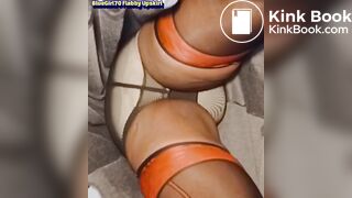 BlueGirl70 Flabby Upskirt